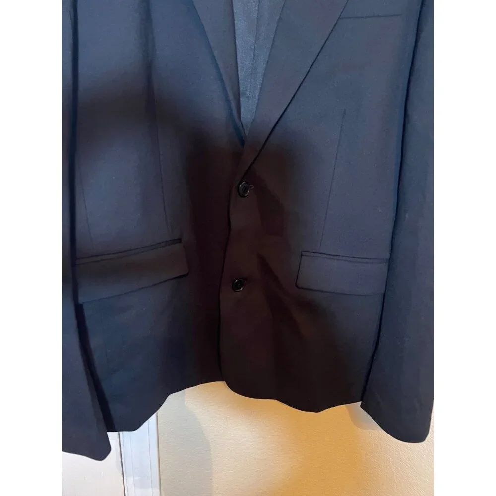 AllSaints Helm Slim Fit Lightweight Blazer‎ - NWOT Size 44